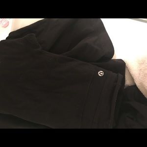 Lulu Lemon Bootcut Yoga pants